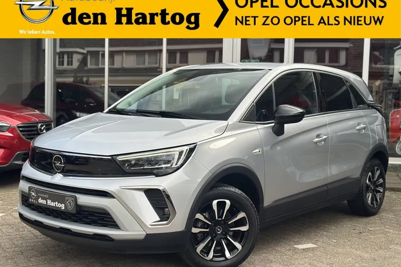 Opel Crossland (2024)