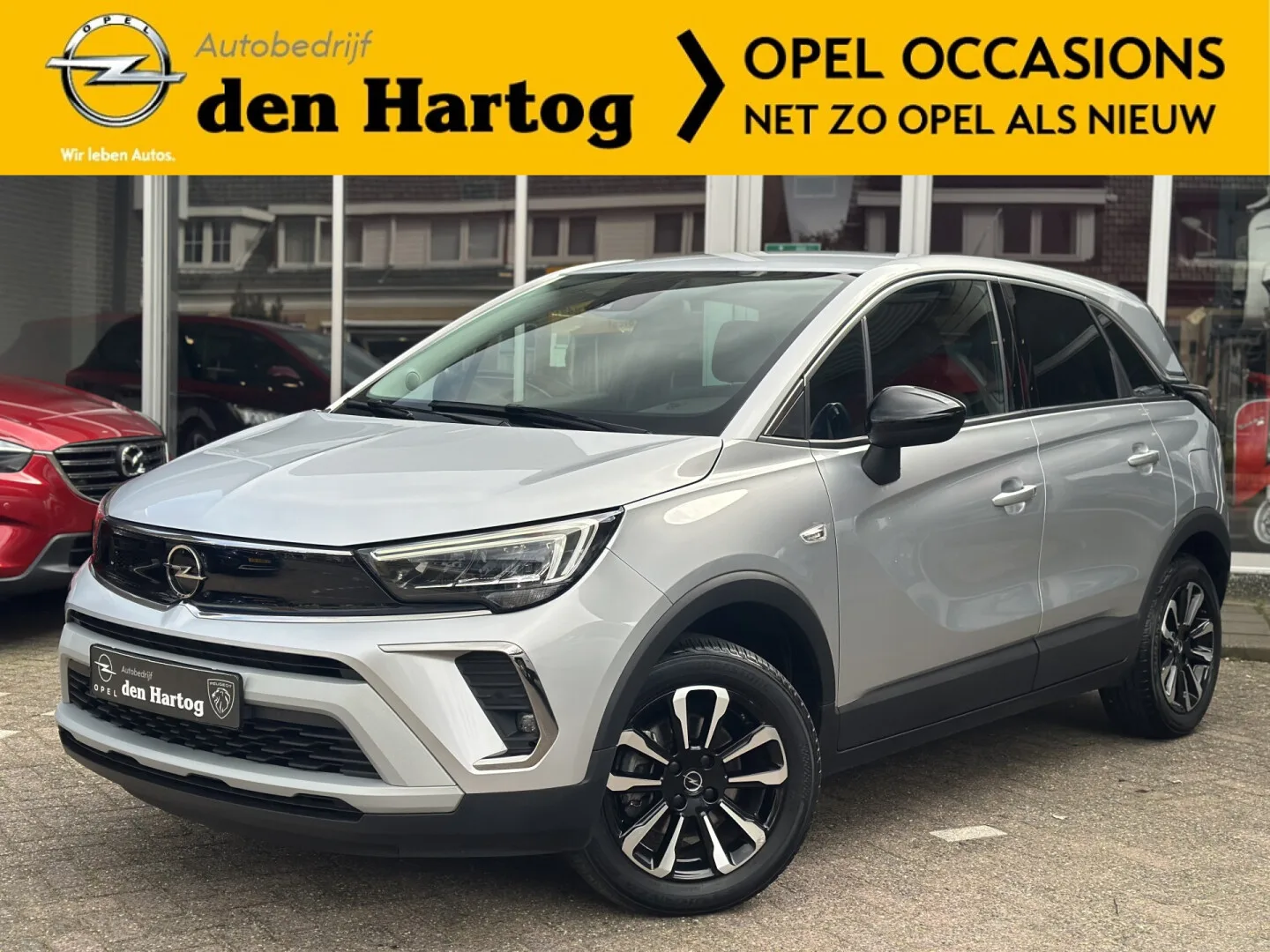 Opel Crossland (2024) — foto 1
