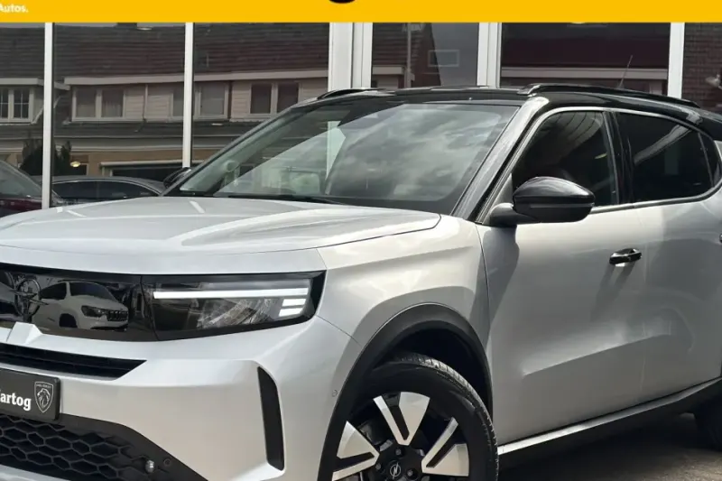 Opel Frontera (2025)