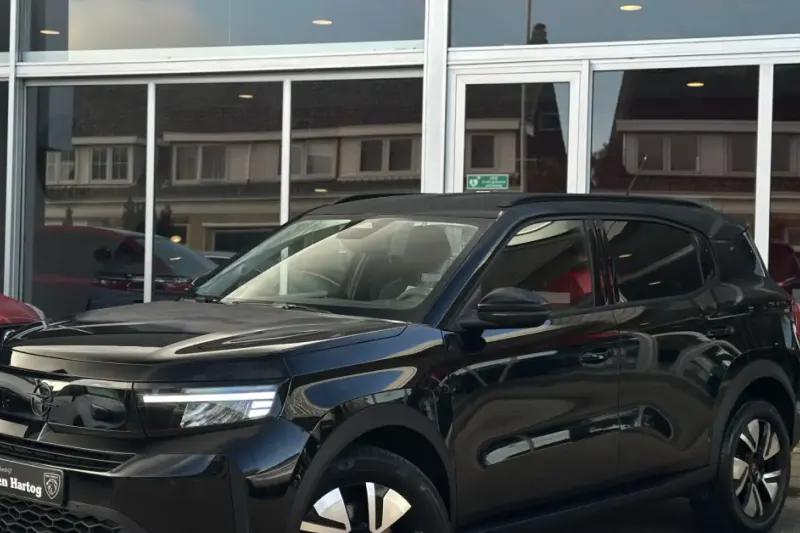 Opel Frontera (2025)