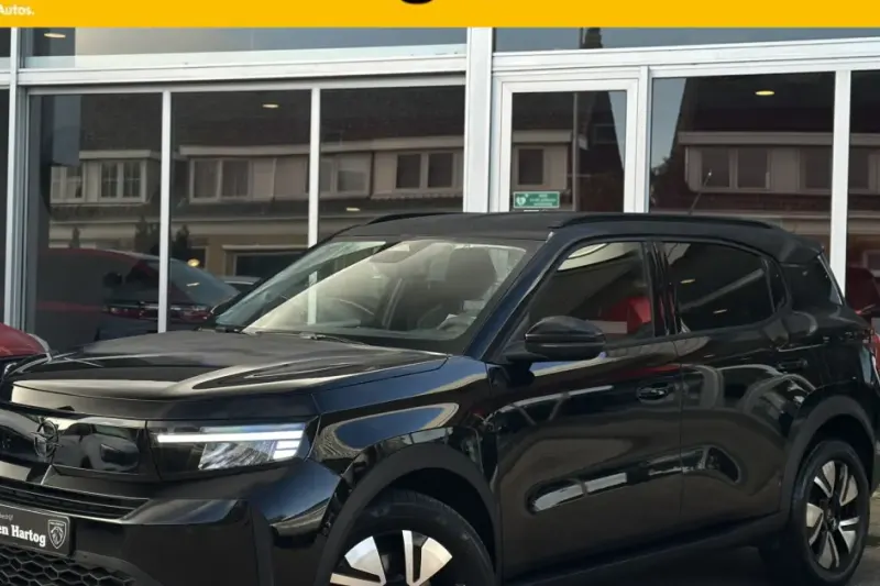 Opel Frontera (2025)