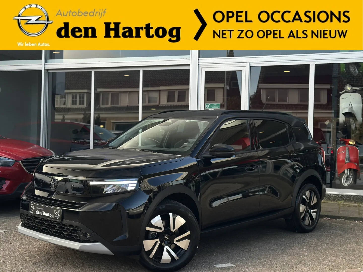 Opel Frontera (2025) — foto 1