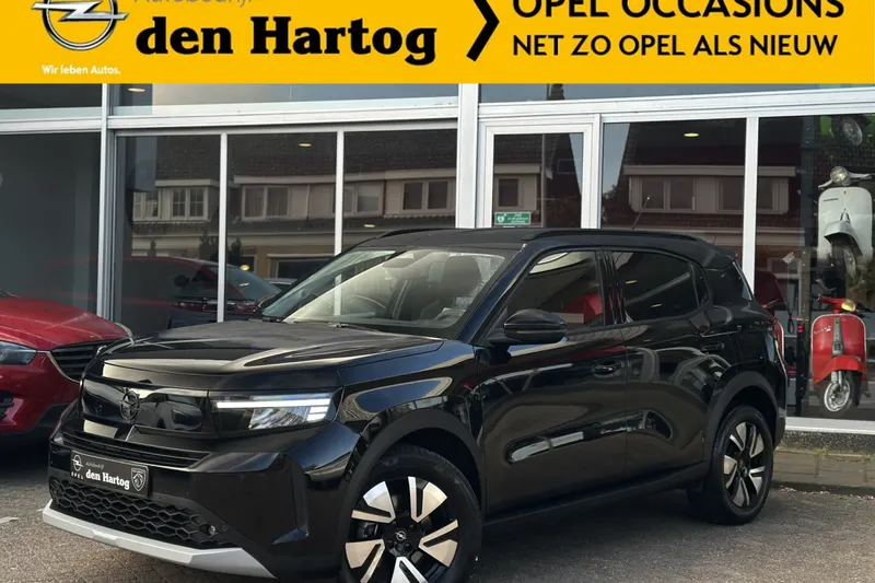 Opel Frontera (2025)