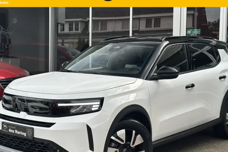 Opel Frontera (2025)