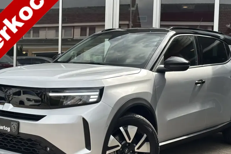 Opel Frontera (2025)