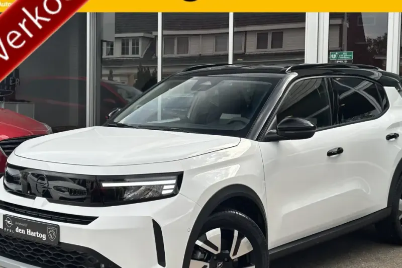 Opel Frontera (2025)