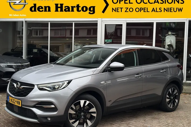 Opel Grandland X (2021)