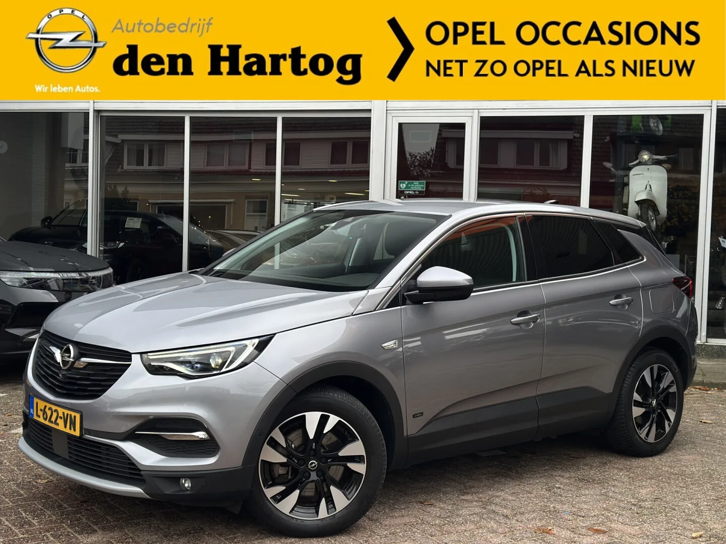 Opel Grandland X (2021) — foto 1