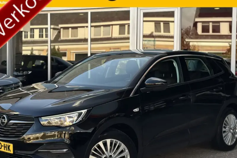 Opel Grandland (2019)