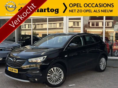 Opel Grandland (2019) — foto 1