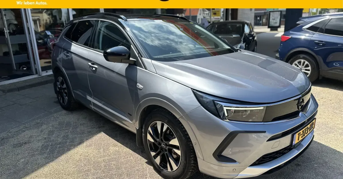 Opel Grandland (2021) — foto 1