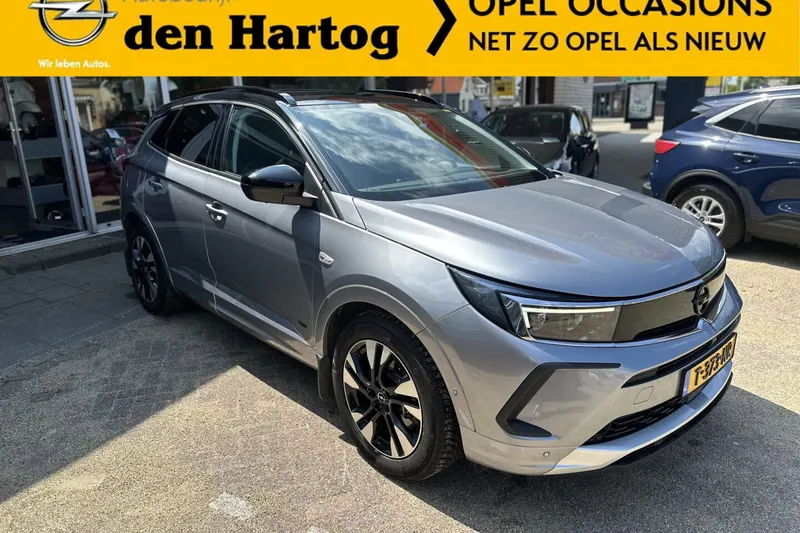 Opel Grandland (2021)