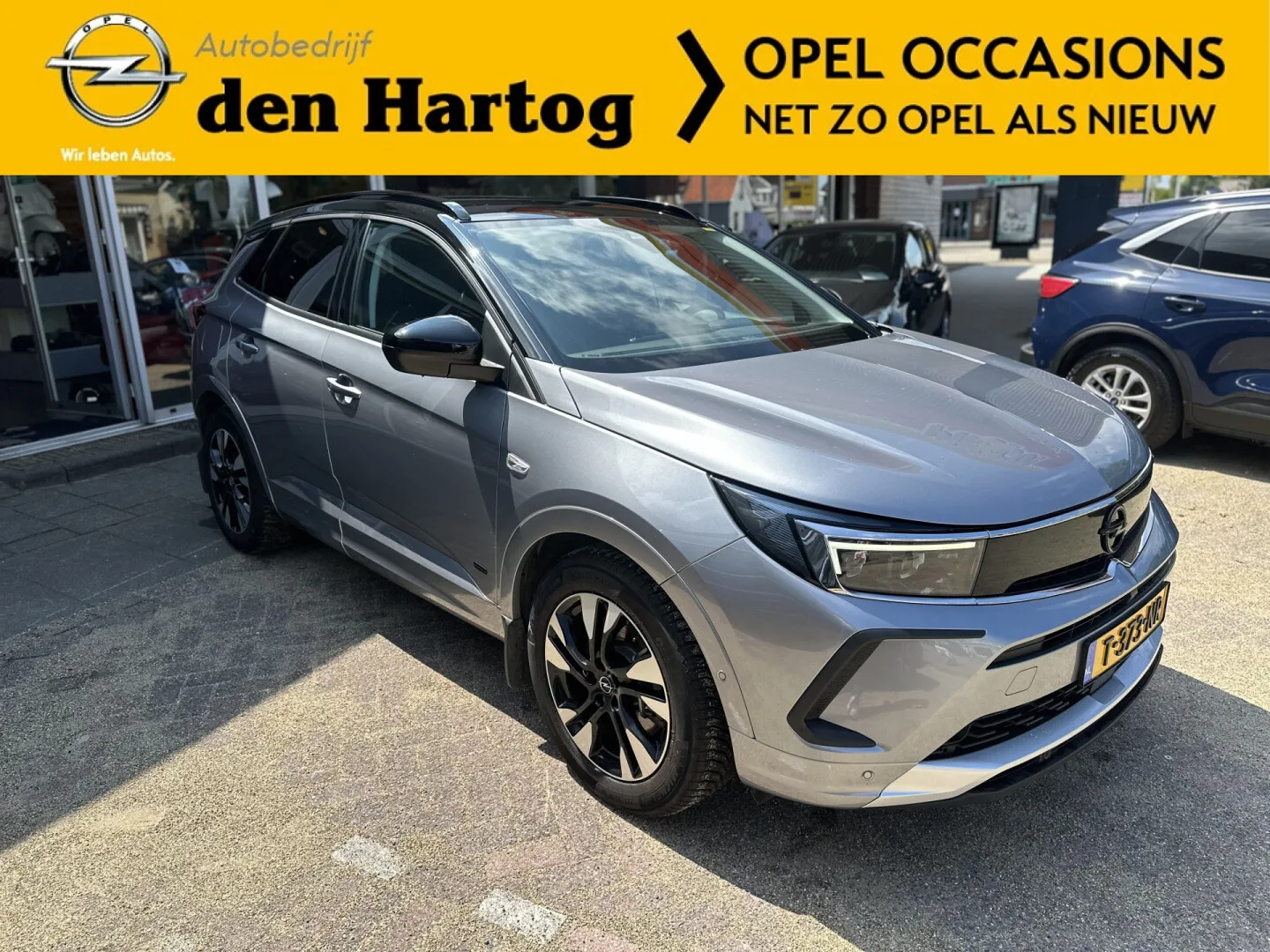 Opel Grandland (2021) — foto 1