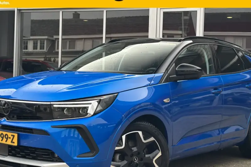 Opel Grandland (2022)