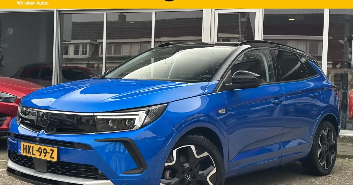 Opel Grandland (2022) — foto 1
