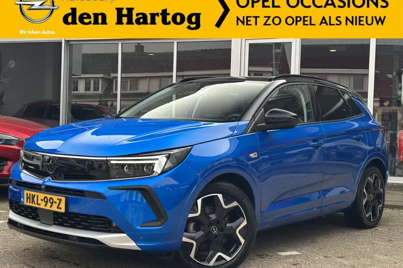 Opel Grandland (2022)