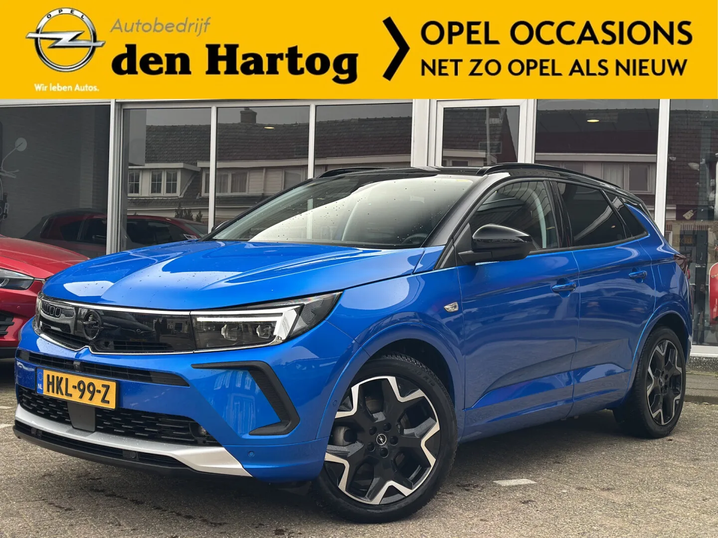 Opel Grandland (2022) — foto 1