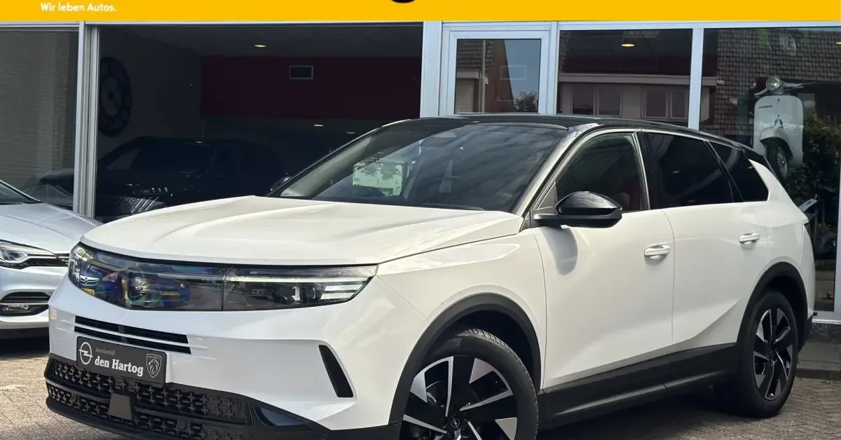 Opel Grandland (2025) — foto 1