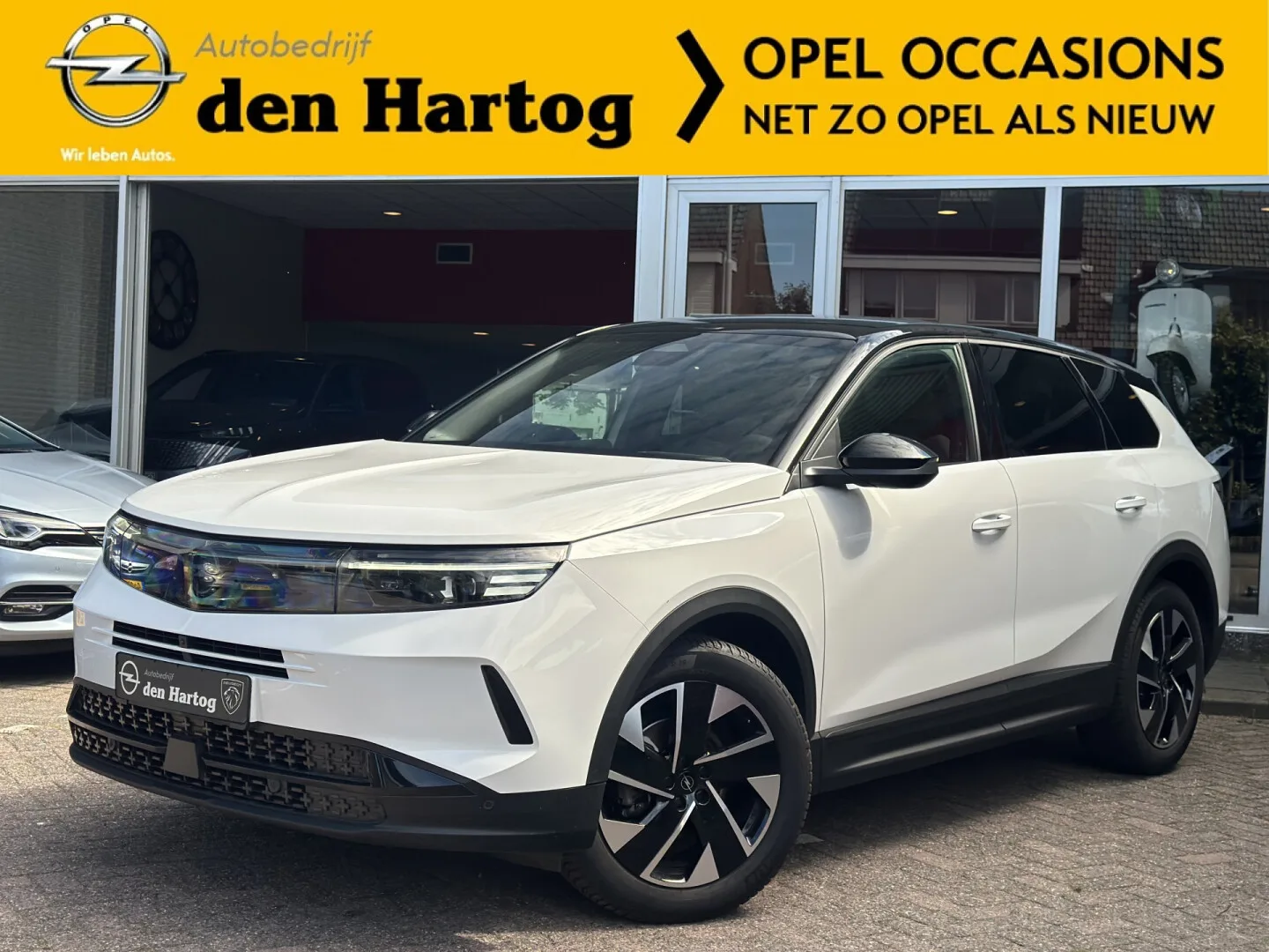 Opel Grandland (2025) — foto 1