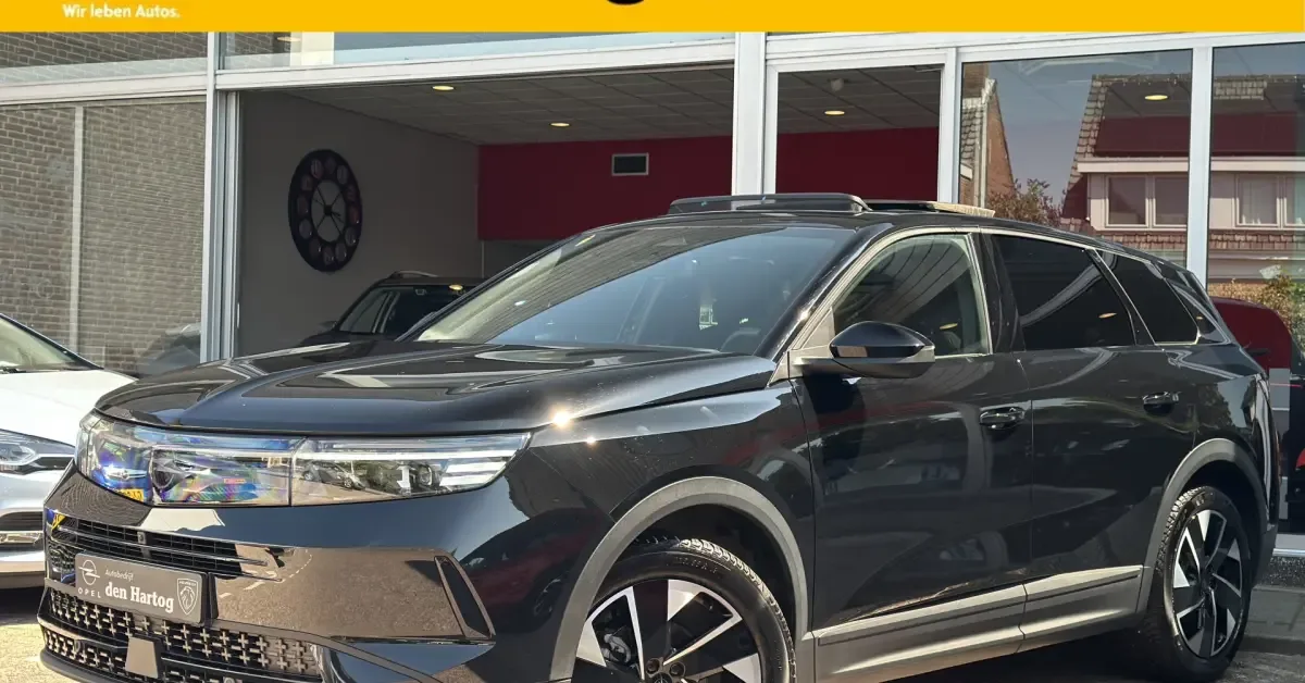 Opel Grandland (2025) — foto 1