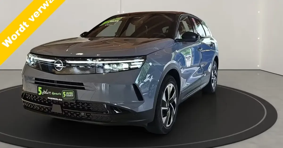 Opel Grandland (2025) — foto 1