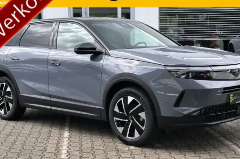 Opel Grandland (2025)