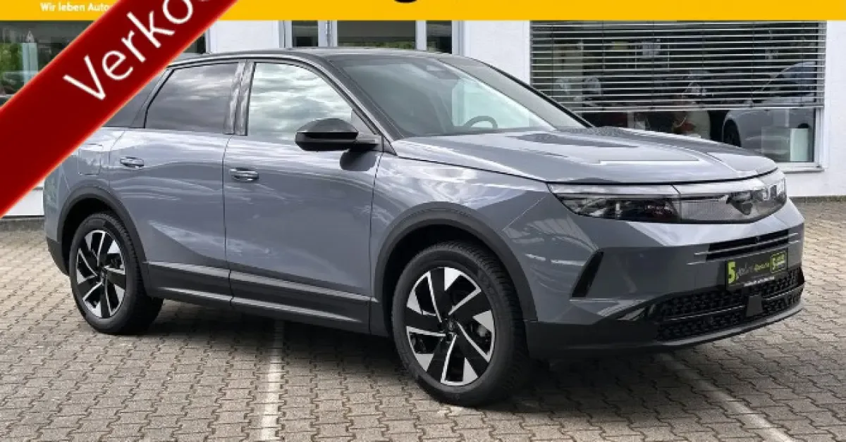 Opel Grandland (2025) — foto 1