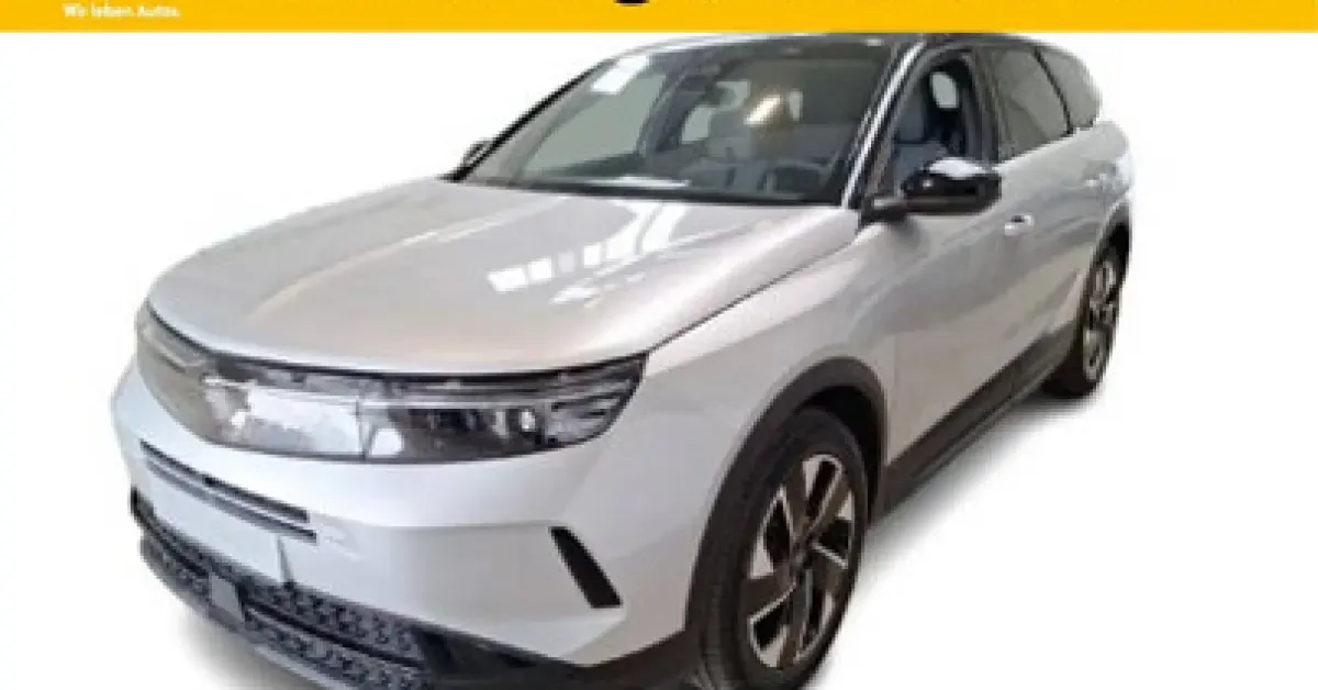 Opel Grandland (2025) — foto 1