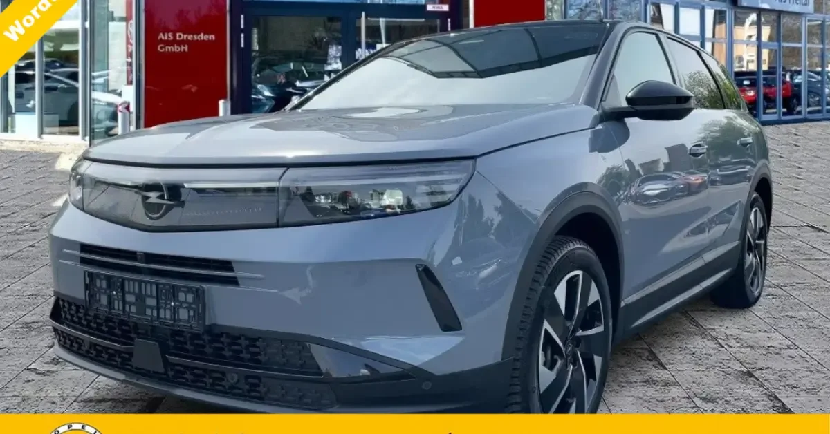Opel Grandland (2025) — foto 1