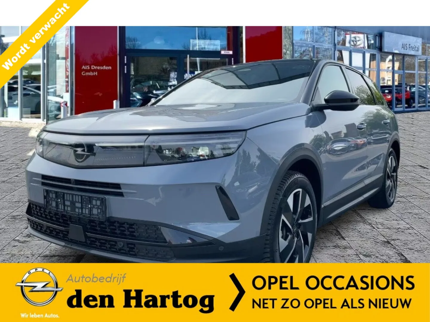 Opel Grandland (2025) — foto 1