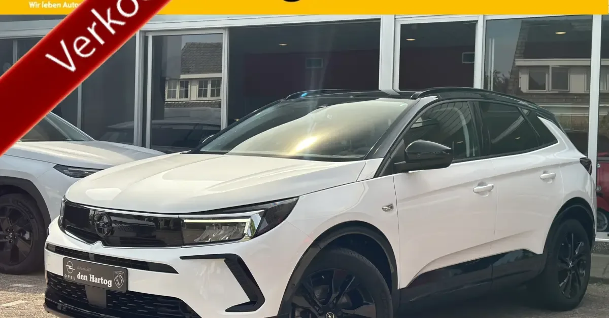 Opel Grandland (2024) — foto 1