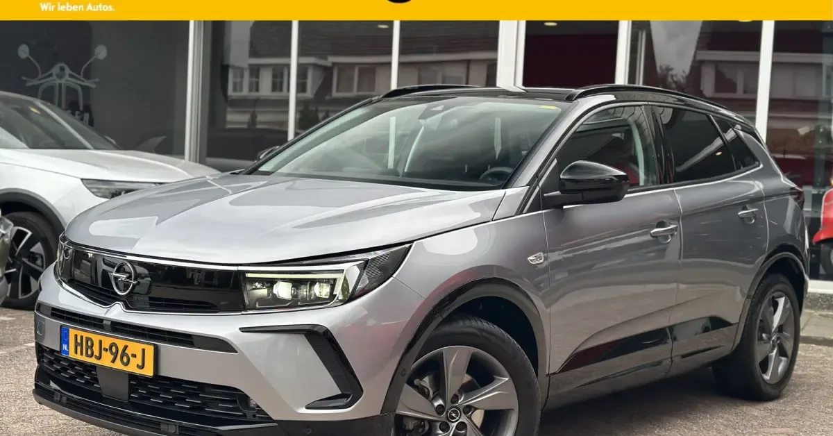Opel Grandland (2024) — foto 1