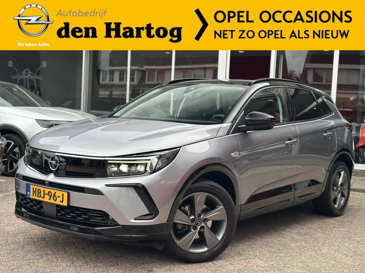 Opel Grandland (2024) — foto 1