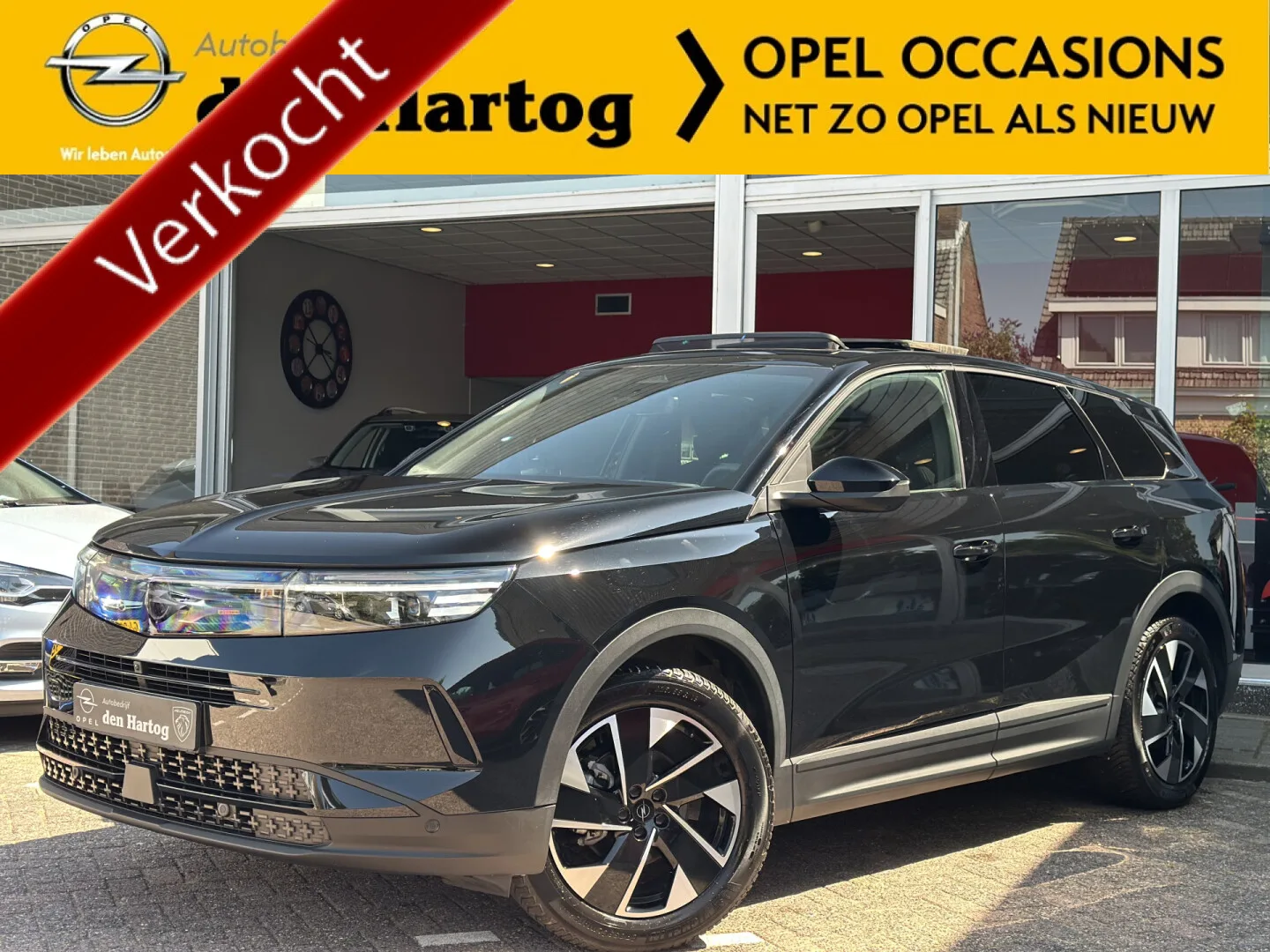 Opel Grandland (2025) — foto 1