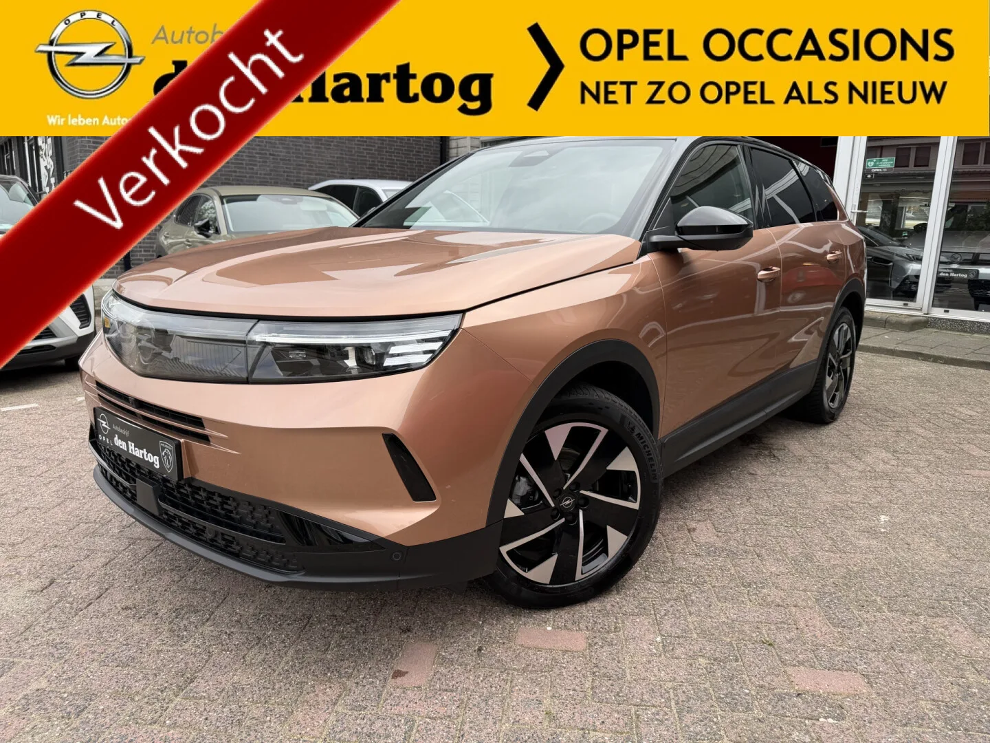 Opel Grandland (2025) — foto 1