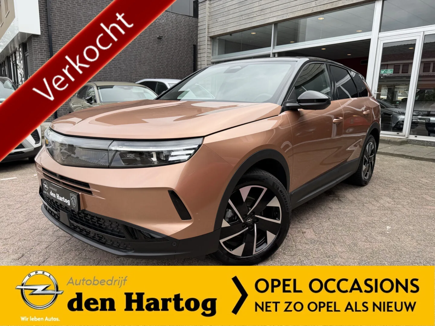 Opel Grandland (2025) — foto 1