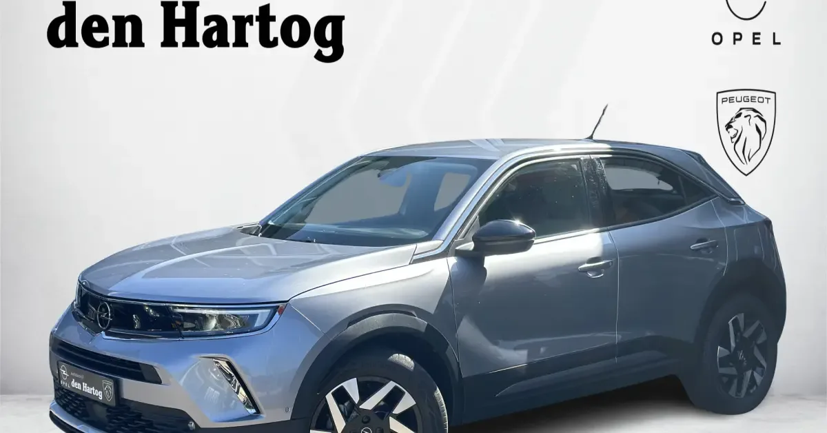 Opel Mokka (2023) — foto 1