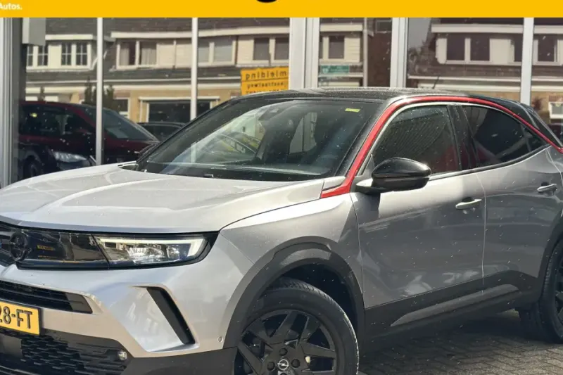 Opel Mokka (2021)