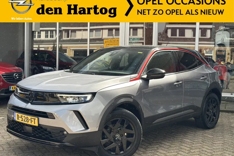 Opel Mokka (2021)