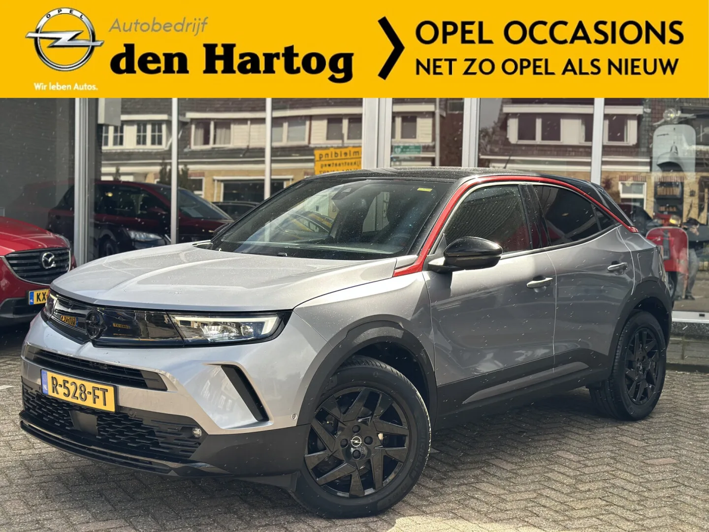 Opel Mokka (2021) — foto 1