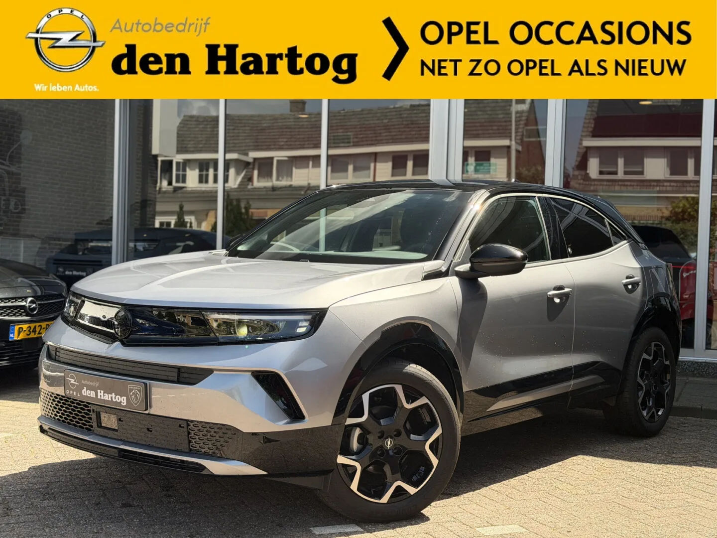 Opel Mokka (2025) — foto 1