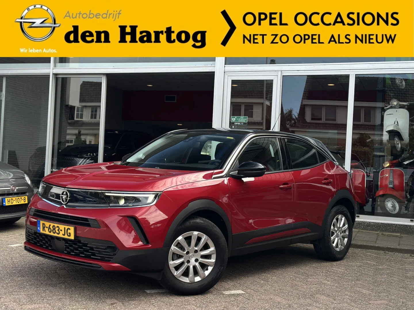 Opel Mokka (2022) — foto 1