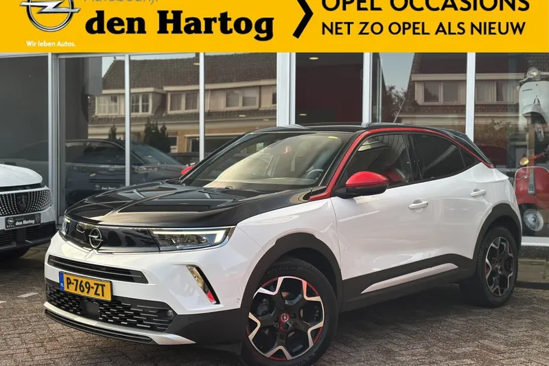 Opel Mokka (2021)