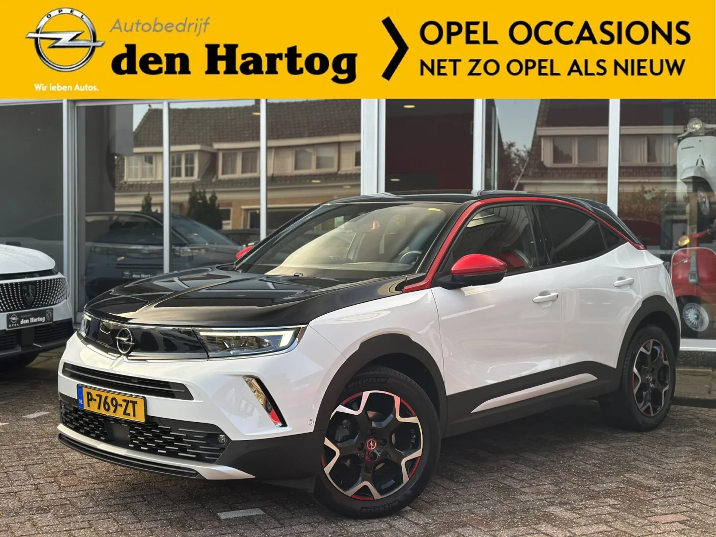 Opel Mokka (2021) — foto 1