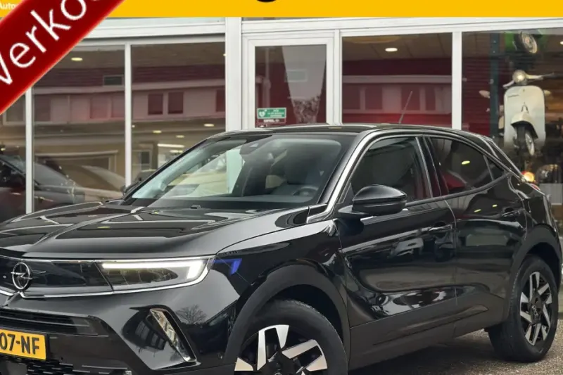 Opel Mokka (2022)