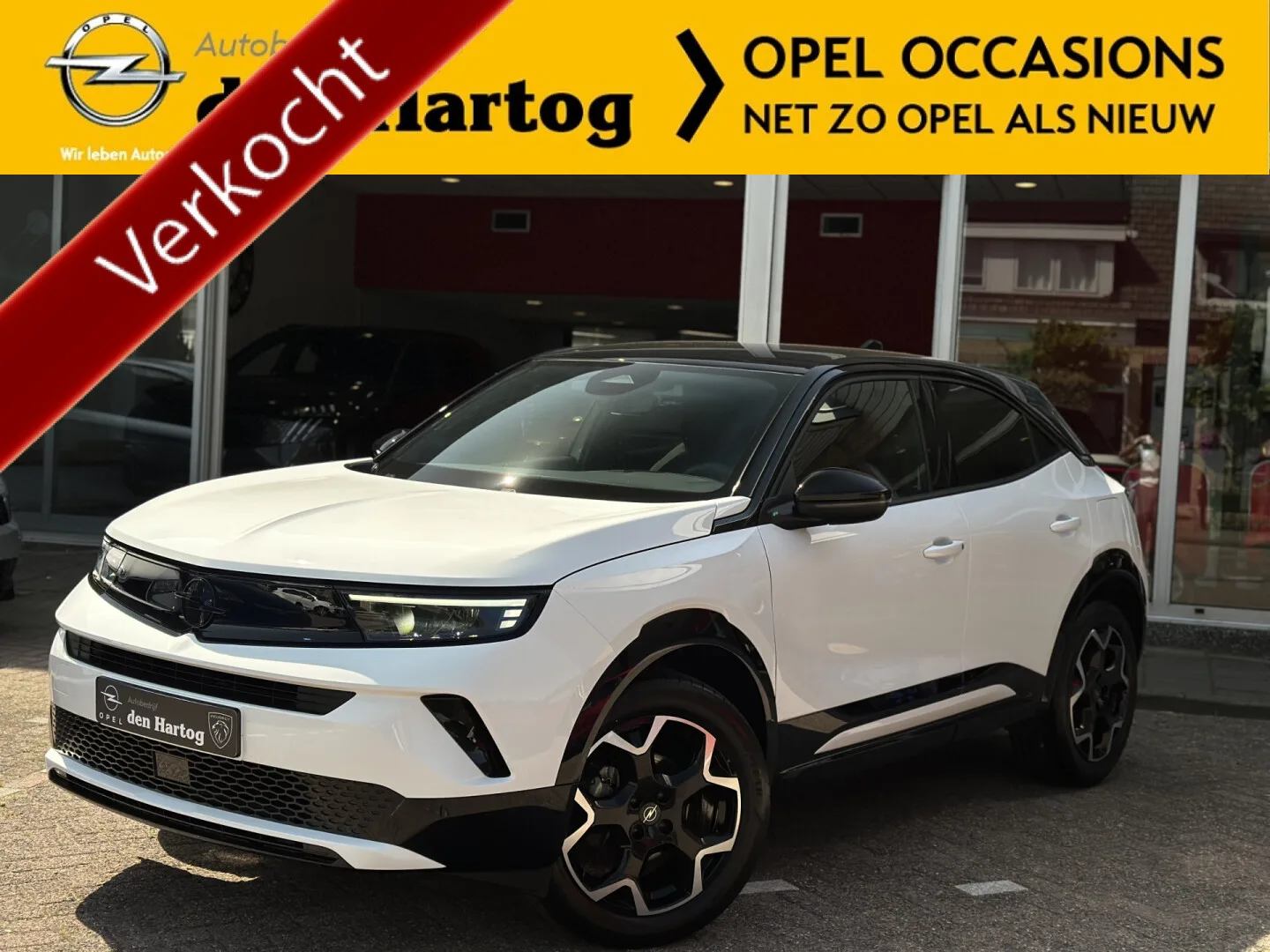 Opel Mokka (2025) — foto 1