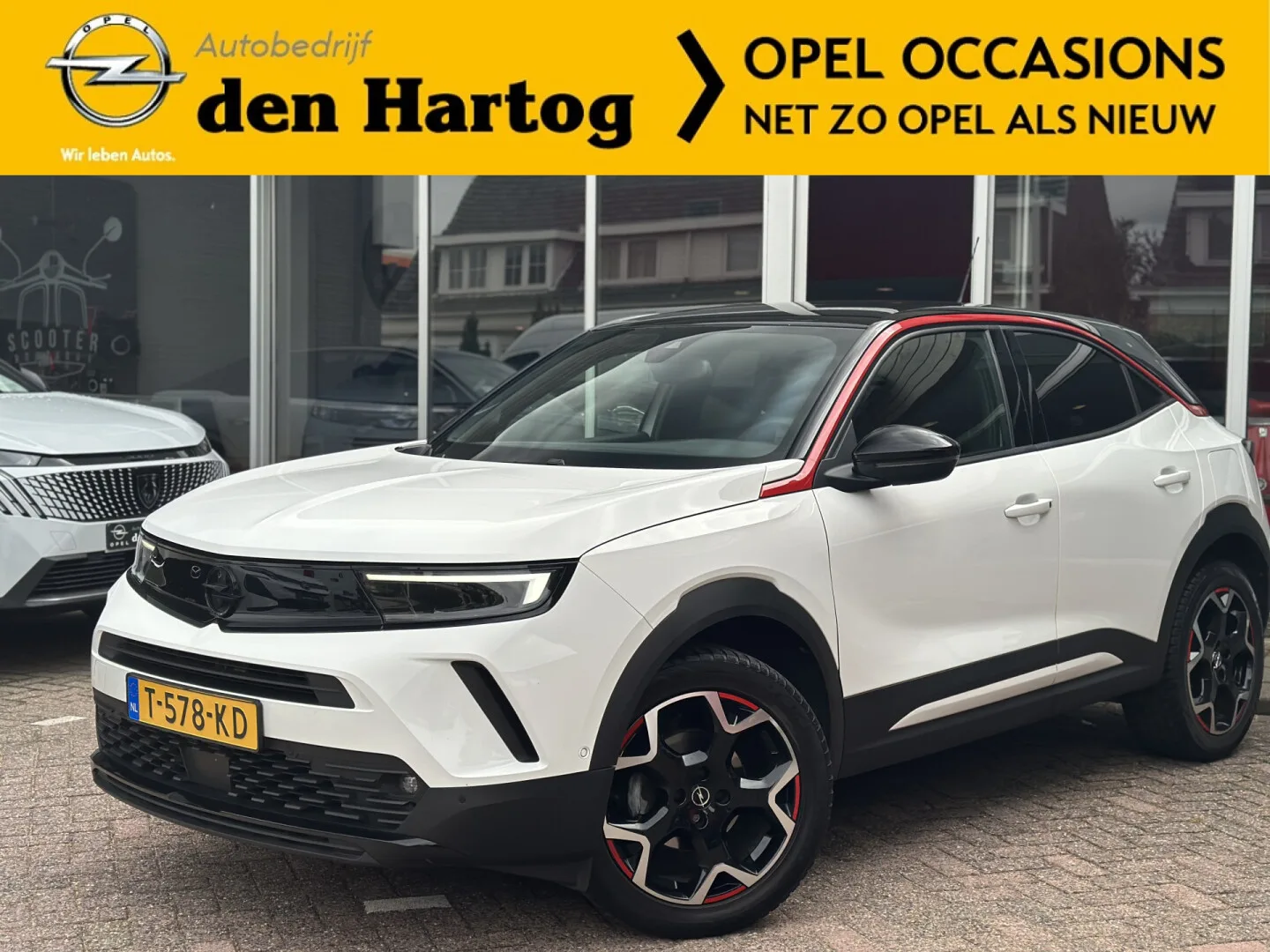 Opel Mokka (2023) — foto 1