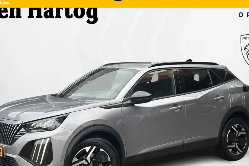 Peugeot 2008 (2024)