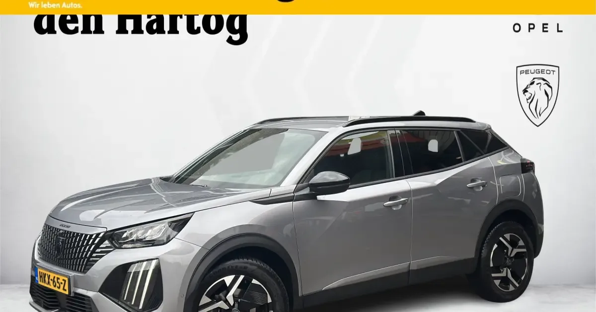 Peugeot 2008 (2024) — foto 1