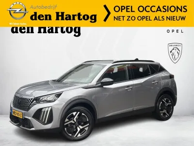 Peugeot 2008 (2008) — foto 1